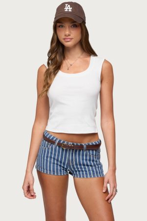 Yoonchae Scoop Neck Top