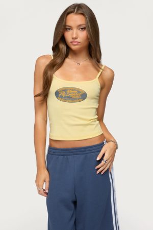 Hawaii Airlines Tank Top