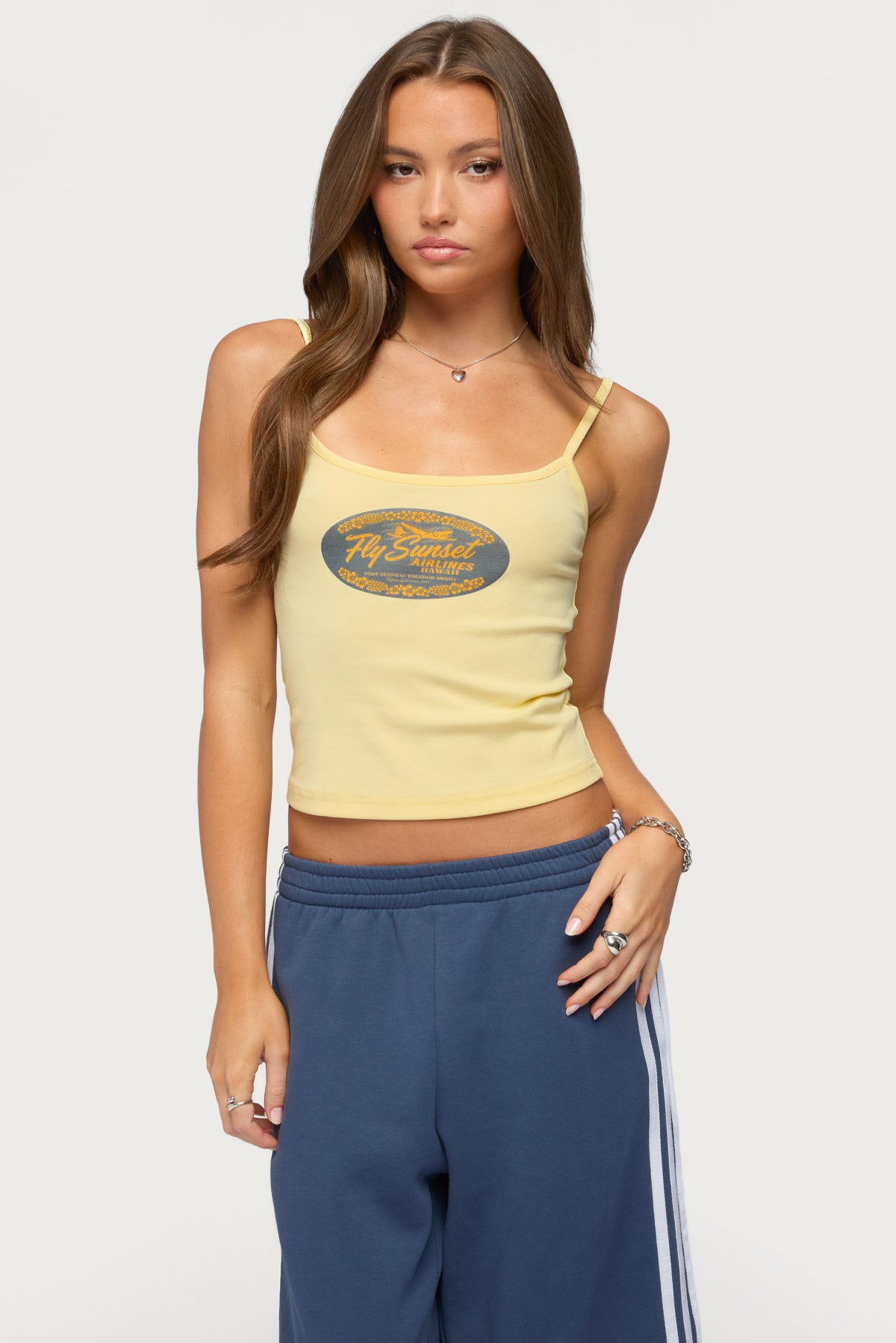 Hawaii Airlines Tank Top