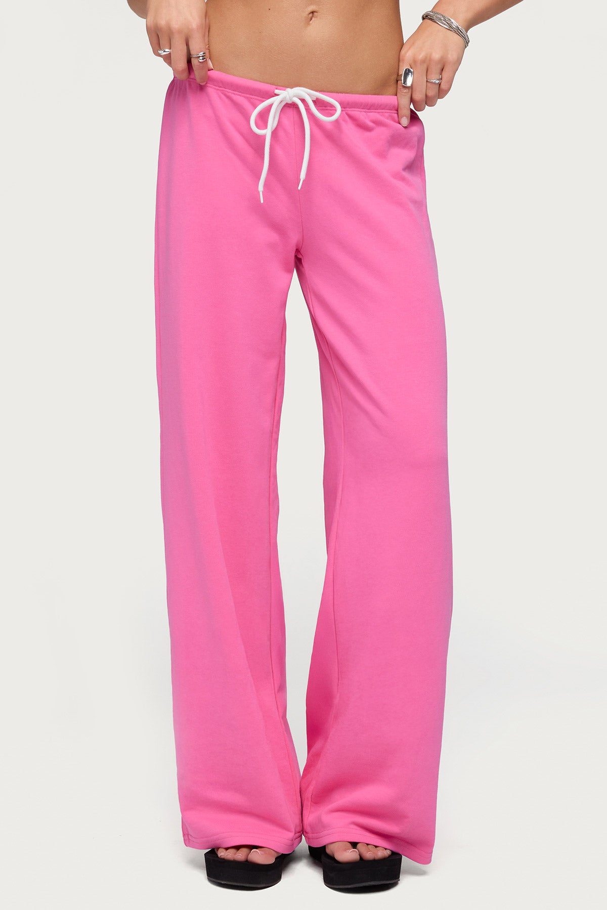 Callista Straight Leg Sweatpants - Image 2