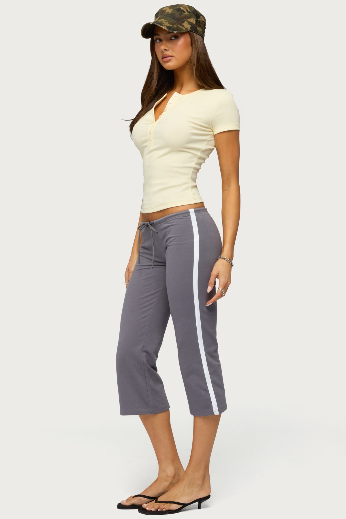 Elisabeth Henley T Shirt - Image 5
