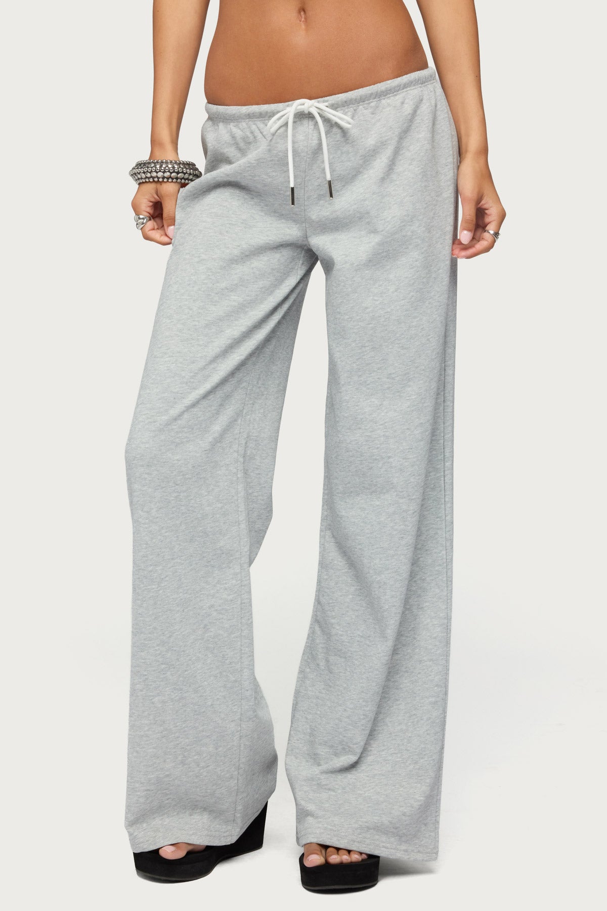 UK Low Rise Sweatpants - Image 3