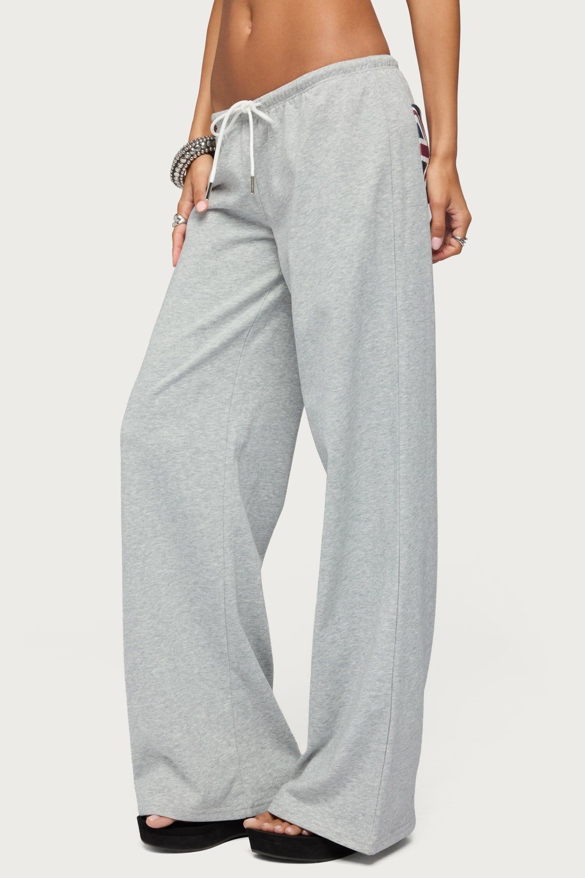 UK Low Rise Sweatpants - Image 4