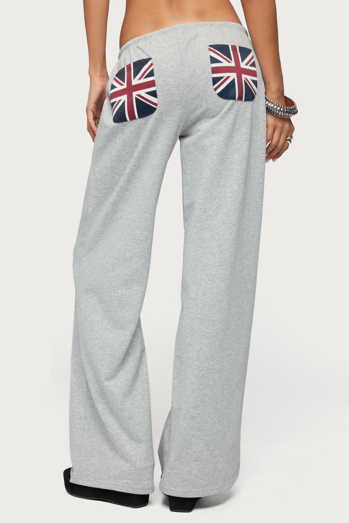 UK Low Rise Sweatpants - Image 5