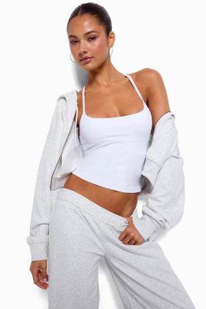 Dafni Scoop Neck Tank Top