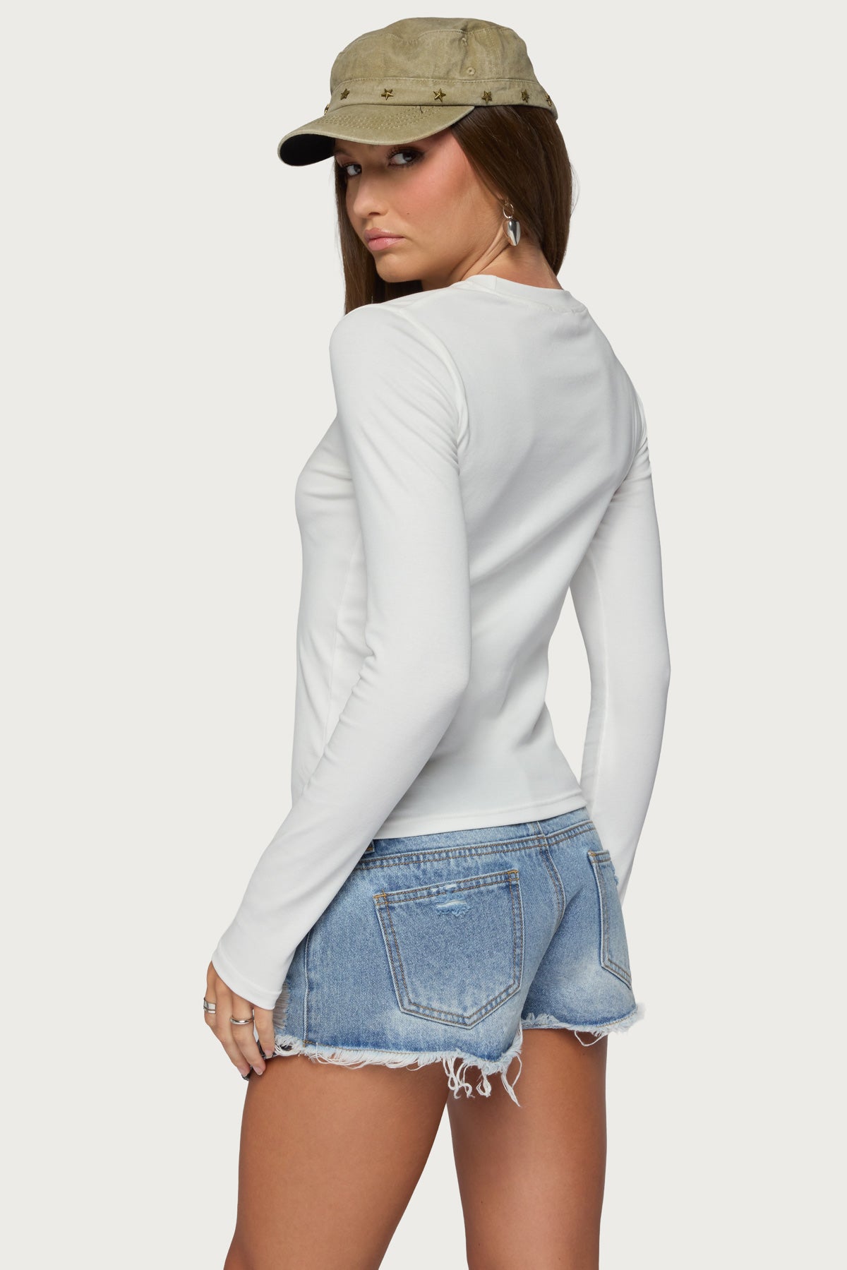 1980 Cali Long Sleeve T Shirt - Image 5