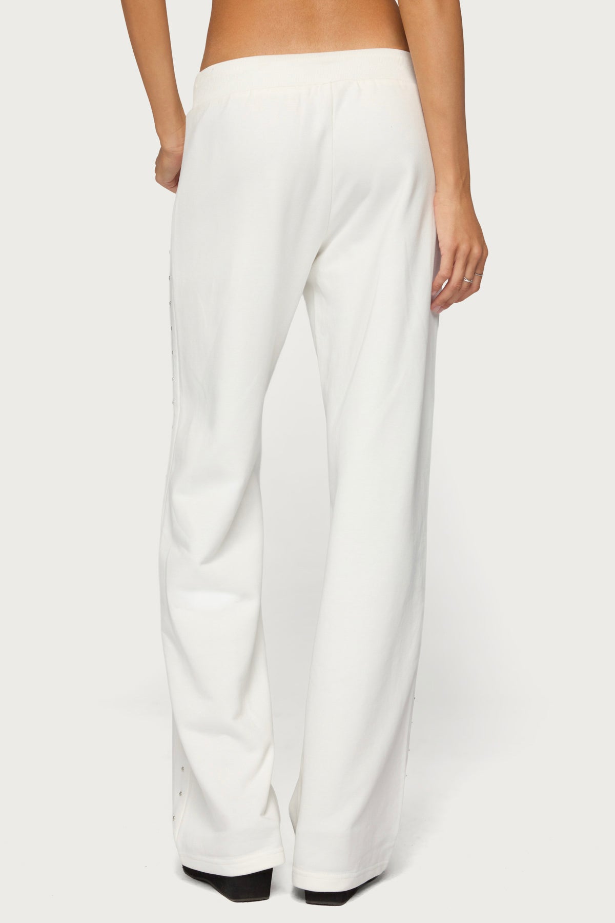 Enid Studded Sweatpants - Image 5