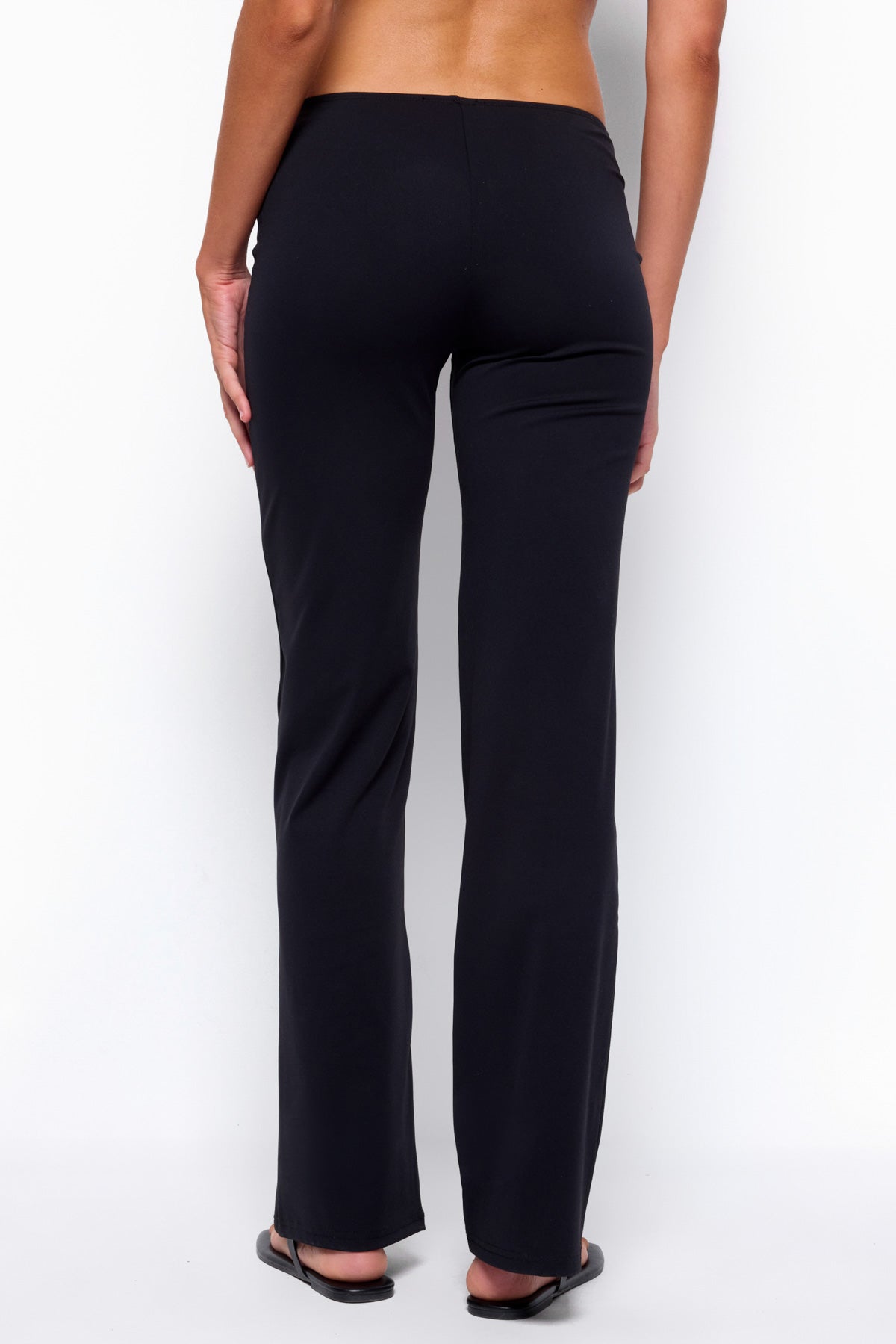Anika Scooped Straight Leg Pants - Image 6