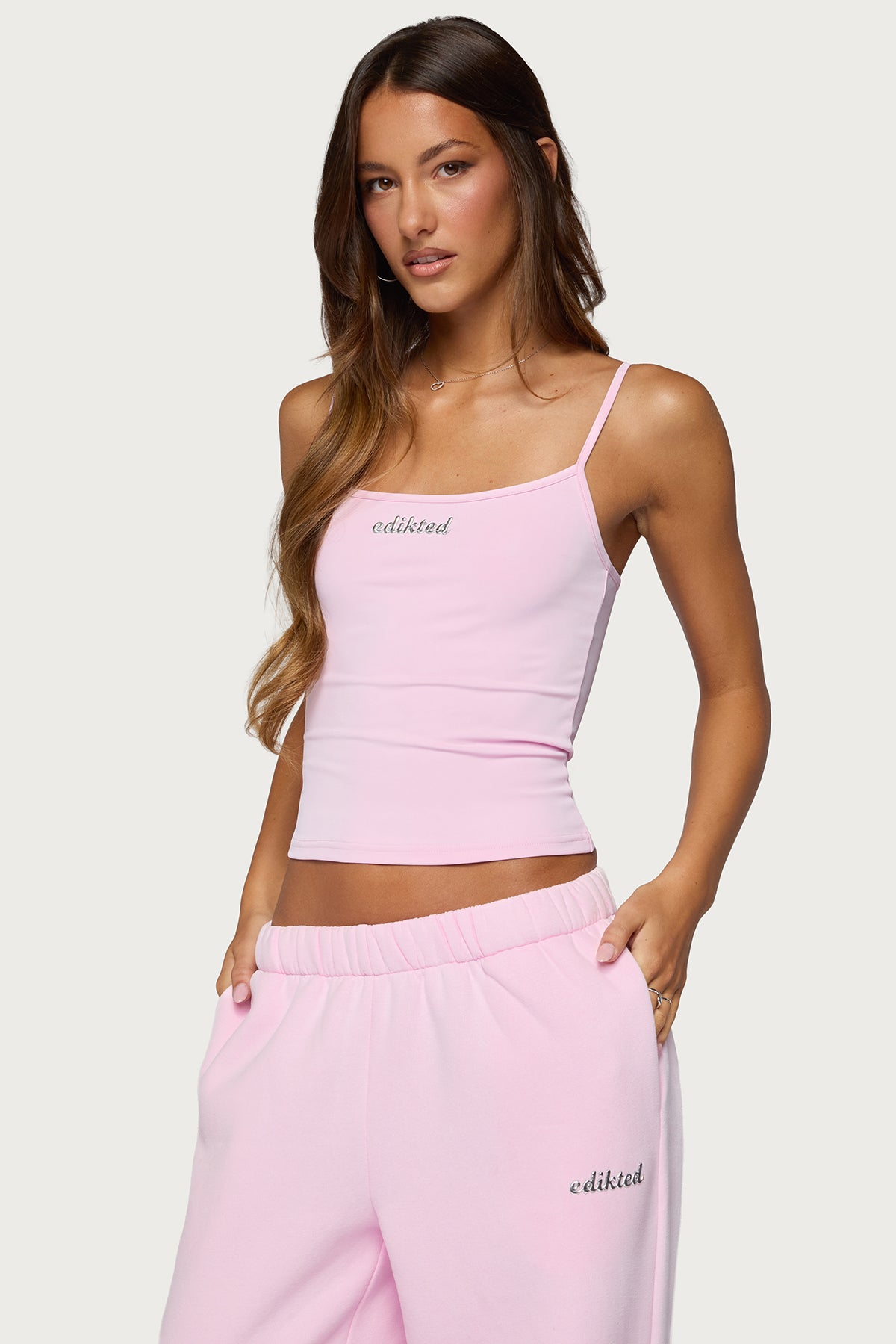Edikted Diva Tank Top - Image 4