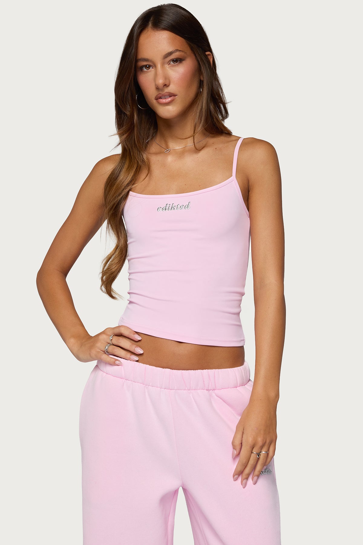 Edikted Diva Tank Top - Image 2