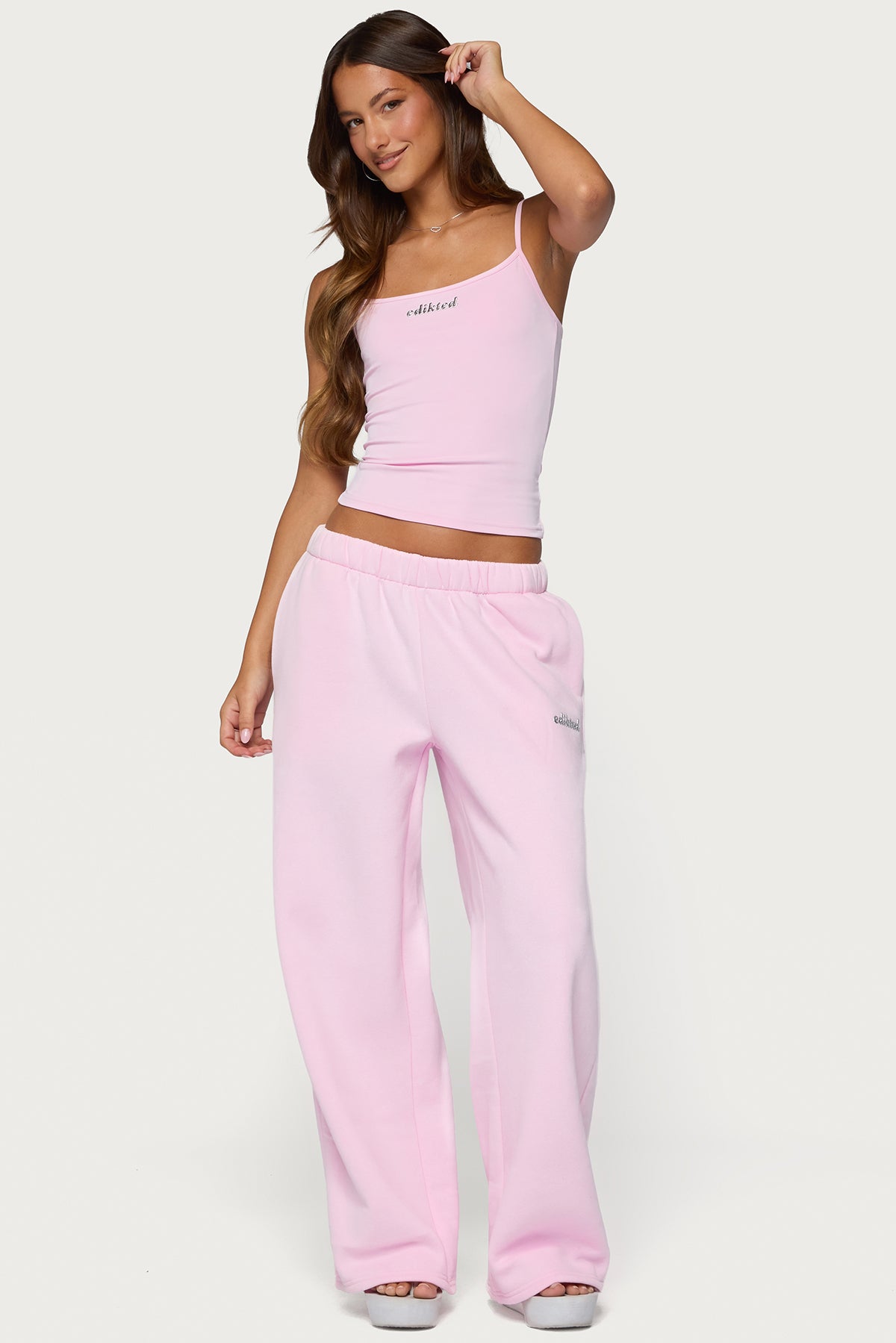 Edikted Diva Tank Top - Image 3