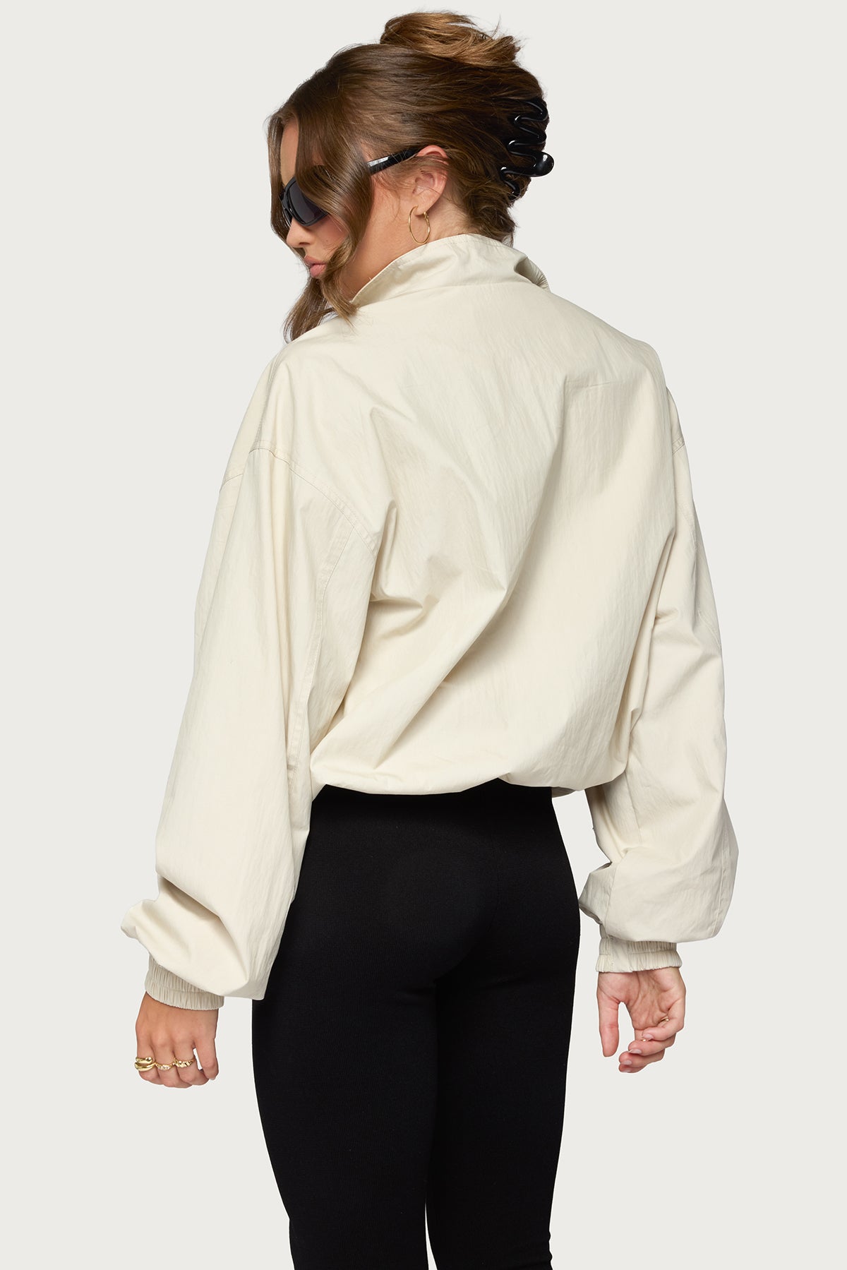 Rooney High Neck Jacket - Image 4