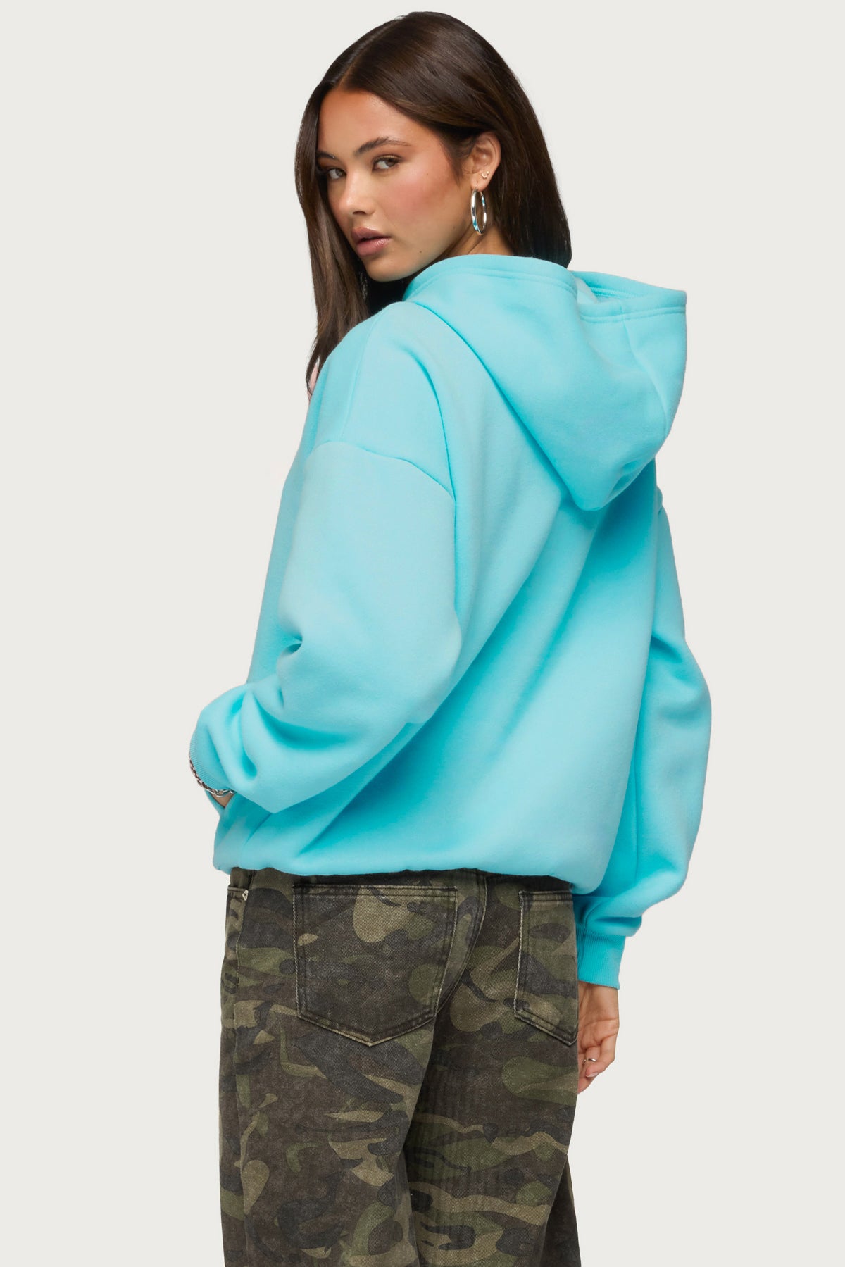 I Heart LA Hoodie - Image 5