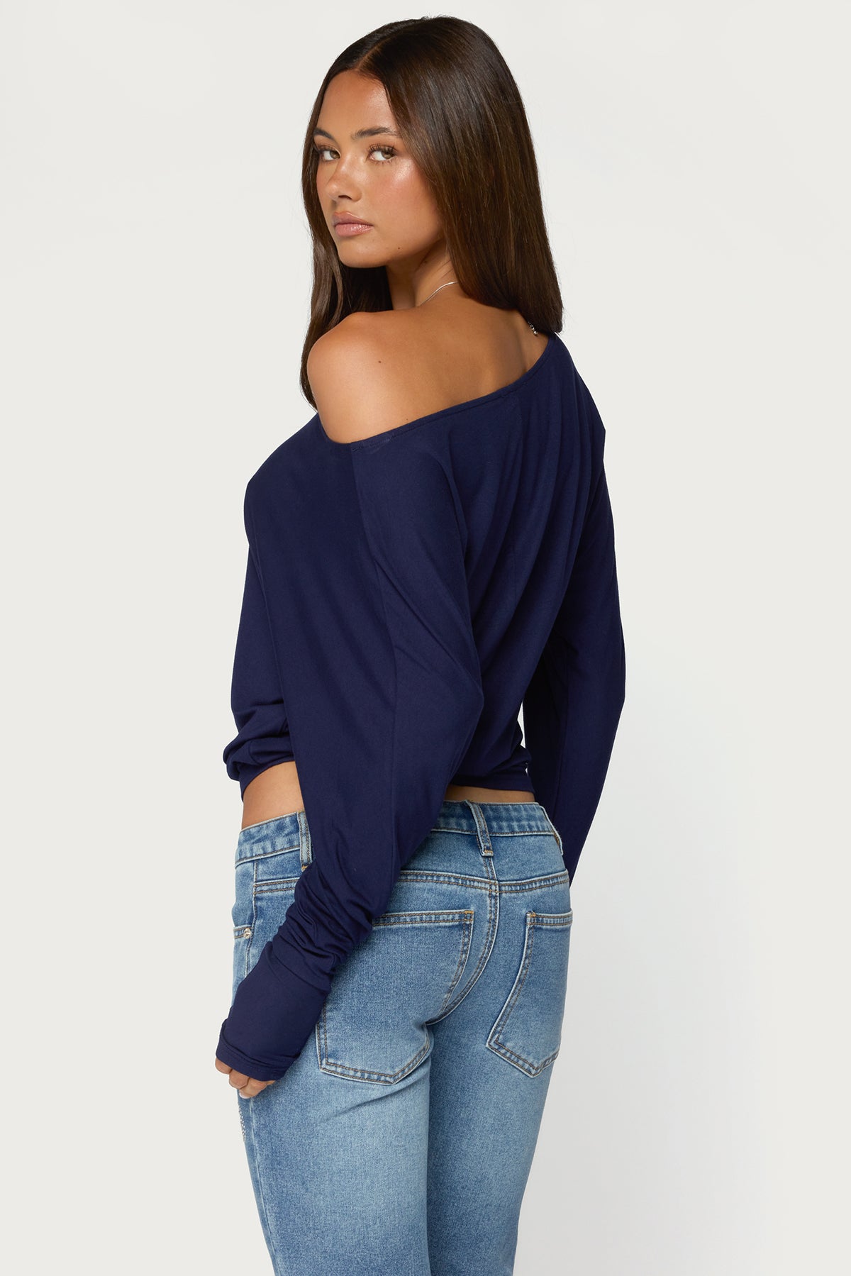 Pazzy Off Shoulder Top - Image 4