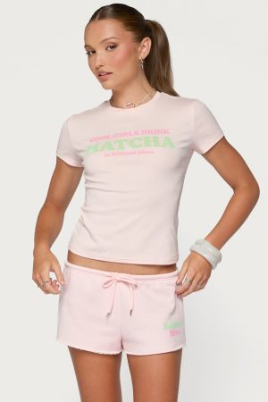 Edikted Bites T Shirt