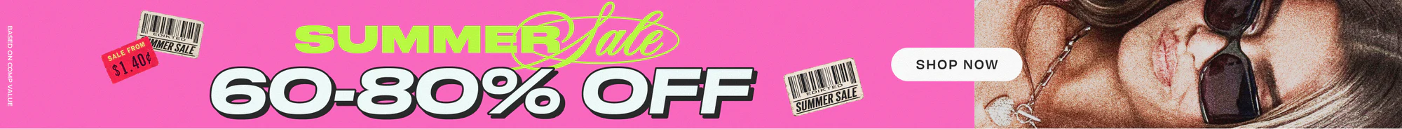 Edikted Summer Sale